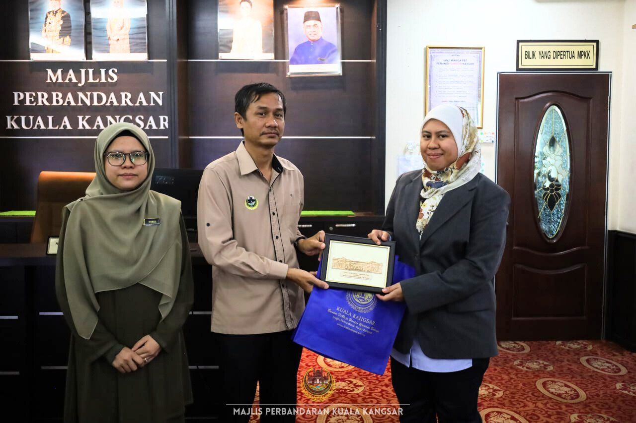 Sesi Pengauditan MS ISO 9001:2015 Majlis Perbandaran Kuala Kangsar